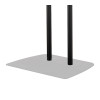 BT4107/B 50mm Pole for Low Level Floor Stands - 0.75m