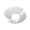 BT5953/W Escutcheon Ring 38.1mm - White