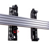 BT8390-VESA400MAP/B V2 VESA 400 Pop-Out Flat Screen Interface Arms with Micro-Adjustment for BT8390 (Pair)