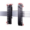 BT8390-VESA400MAP/B V2 VESA 400 Pop-Out Flat Screen Interface Arms with Micro-Adjustment for BT8390 (Pair)