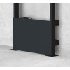 BT8569/B Universal Flat Screen Floor-to-Wall Mount with Motorised Height Adjustment (VESA 1000 x 600) 100kg