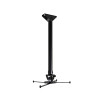 SYSTEM 2 - Extra-Large Projector Ceiling Mount with Micro-adjustment - 3m Ã˜50mm Pole